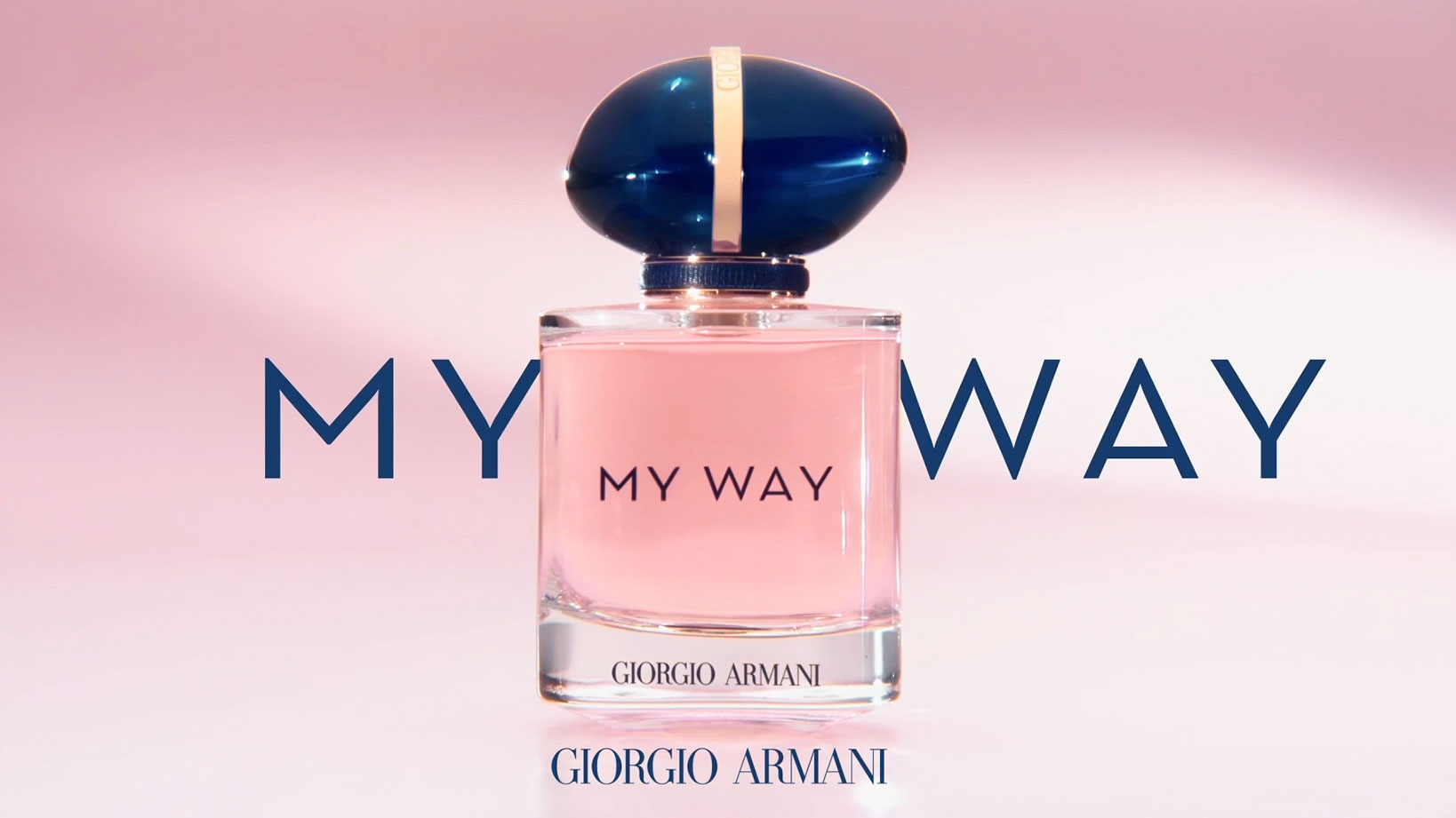 Giorgio Armani My Way Fragrance